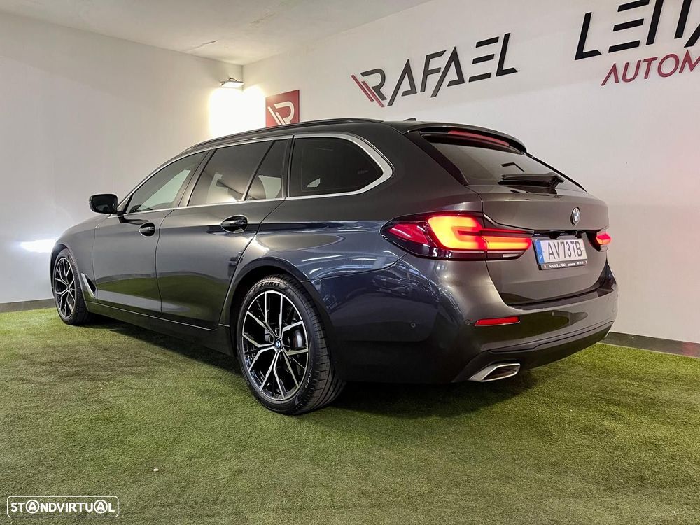 BMW 520 d Auto - 8