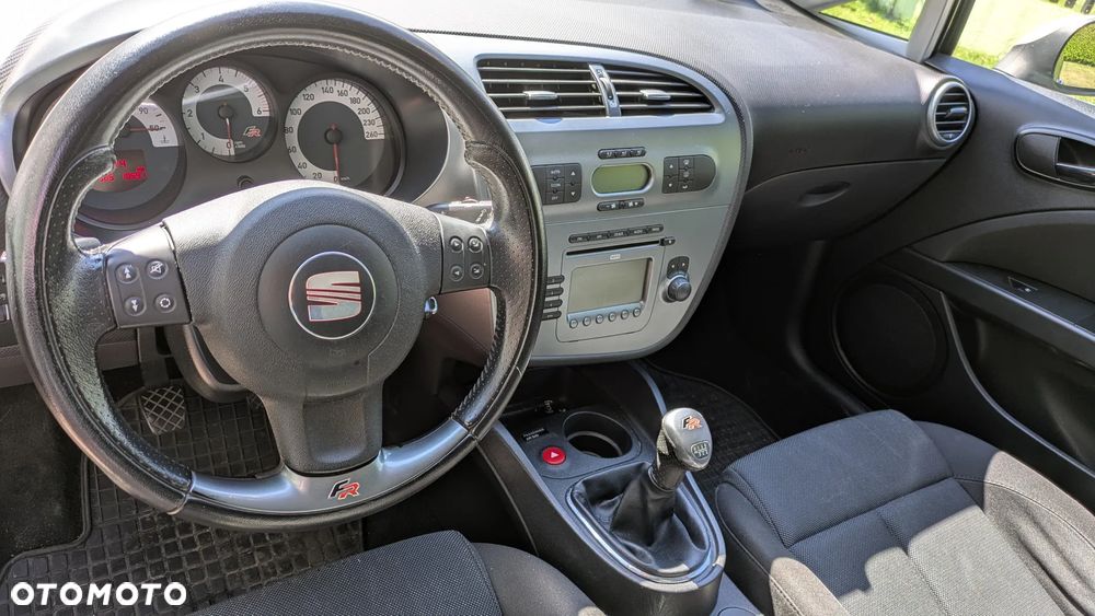 Seat Leon 2.0 TDI FR - 12