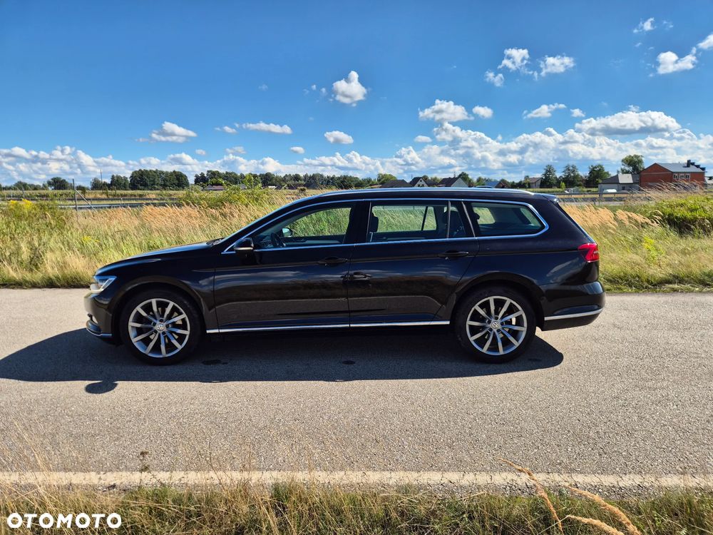 Volkswagen Passat 2.0 TDI SCR DSG Highline - 11