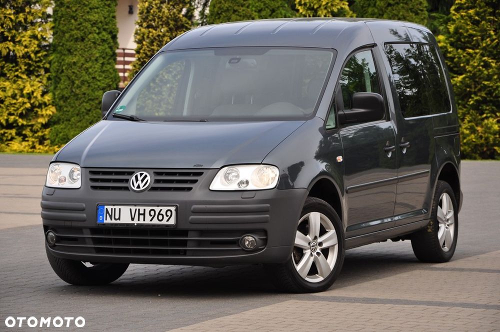 Volkswagen Caddy 1.6 Life (5-Si.) - 1