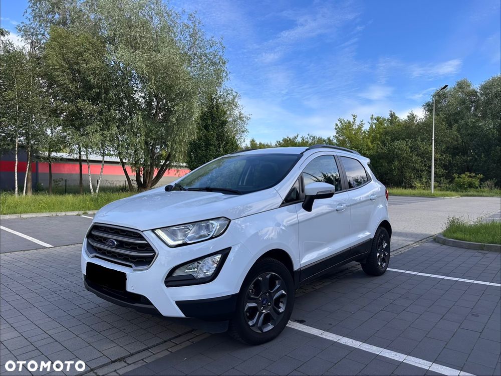 Ford EcoSport 1.0 EcoBoost TITANIUM - 1