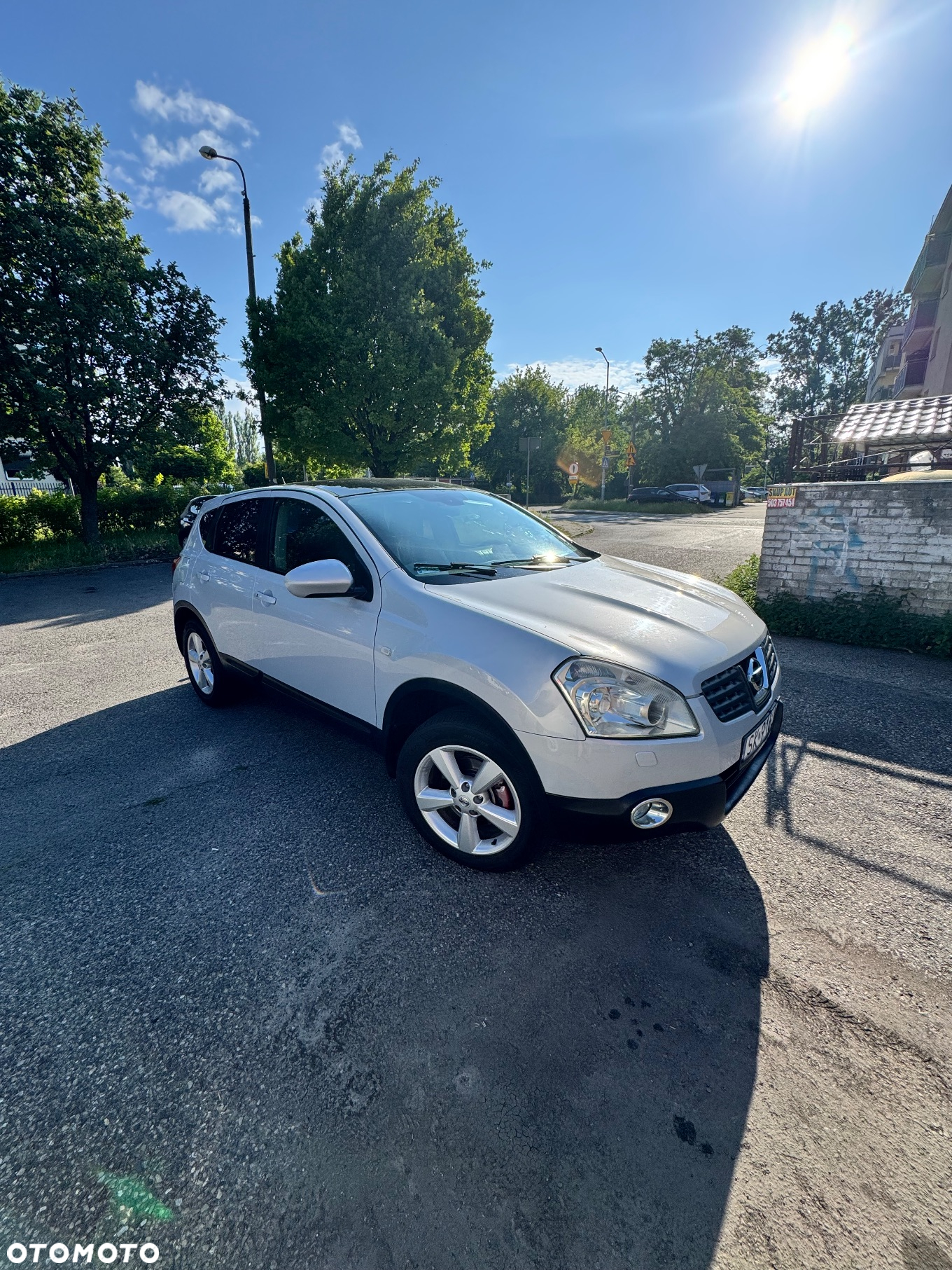 Nissan Qashqai 2.0 CVT tekna - 25