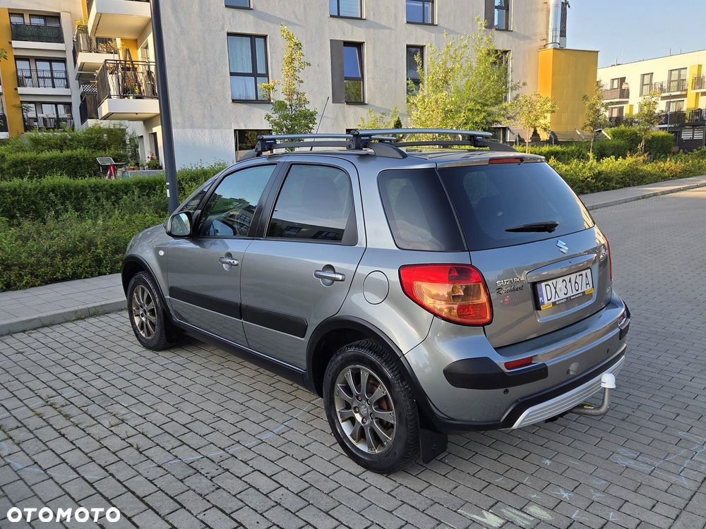 Suzuki SX4 1.6 VVT 4x4 Comfort - 3