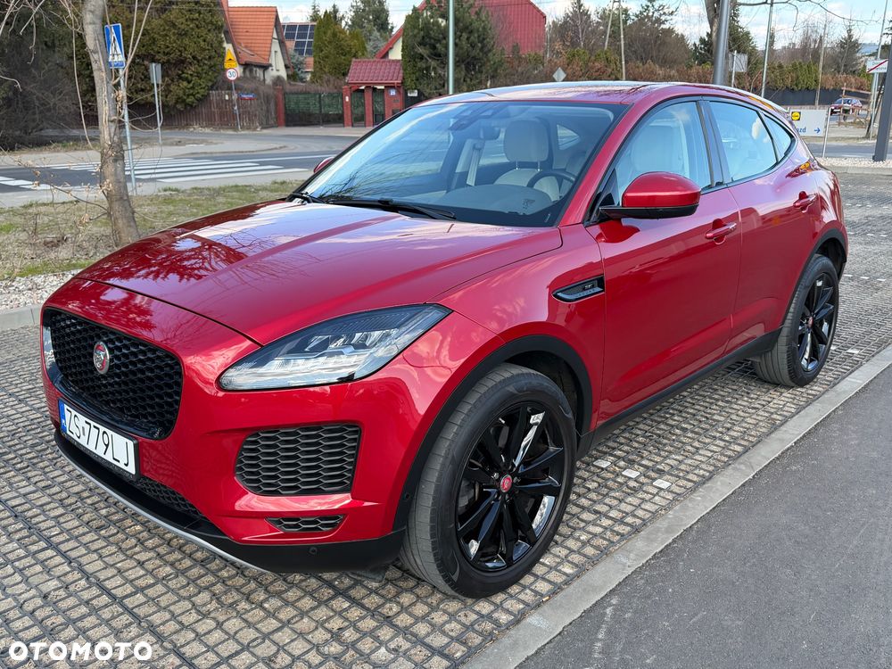 Jaguar E-Pace 2.0 i4P AWD SE - 1