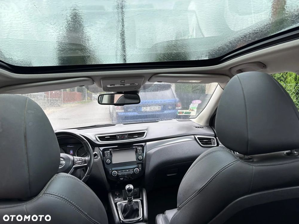 Nissan Qashqai 1.2 DIG-T Tekna EU6 - 20