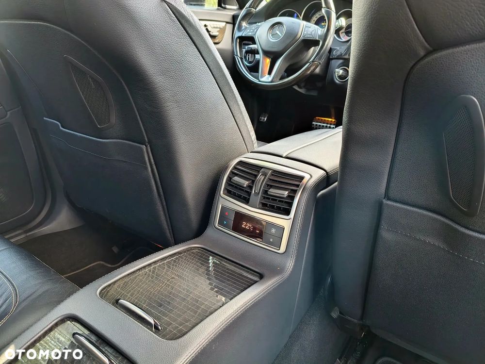 Mercedes-Benz CLS 350 CDI 7G-TRONIC - 14