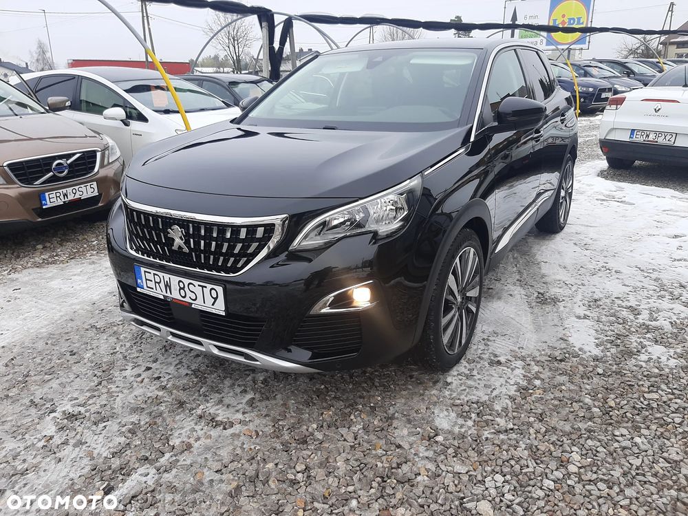 Peugeot 3008 BlueHDi 120 Stop & Start Business-Line - 11