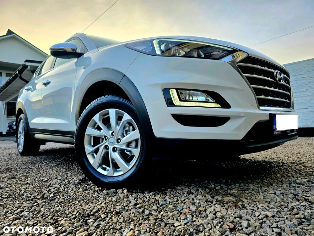 Hyundai Tucson 1.6 GDi Style 2WD - 8