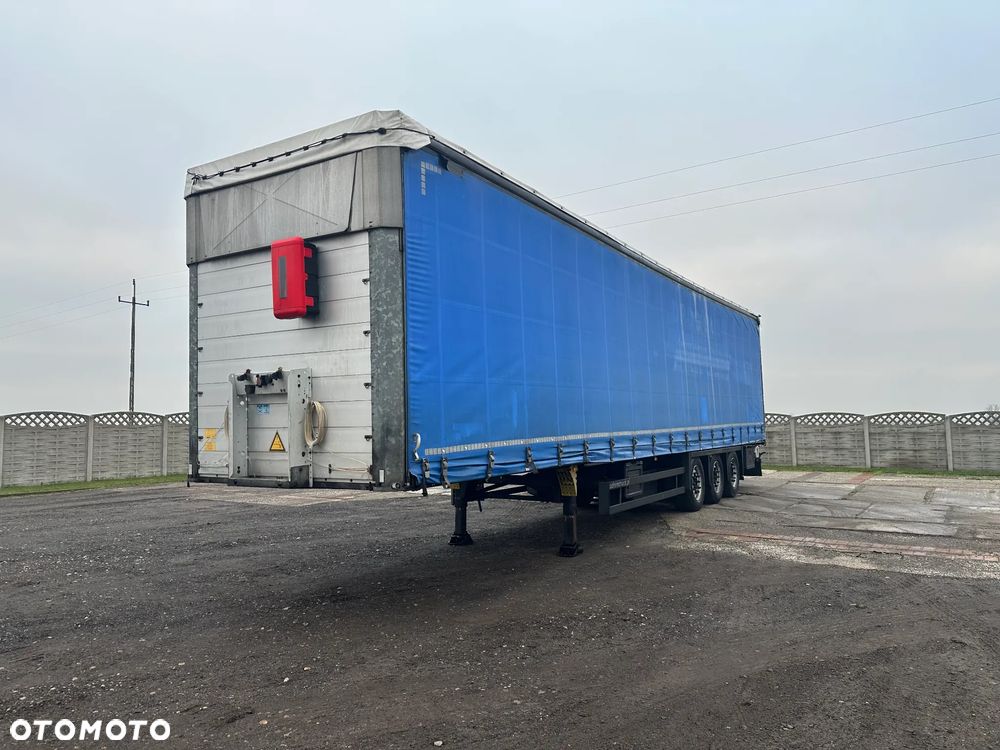 Schmitz Cargobull SCB Varios - 1