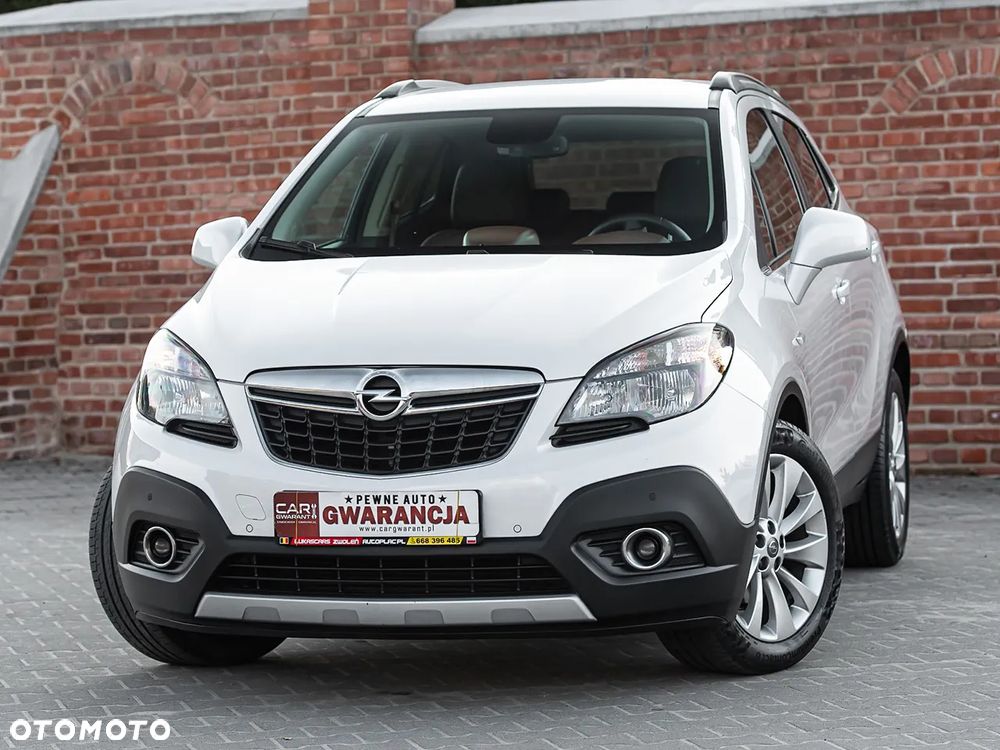 Opel Mokka 1.4 Turbo ecoFLEX Start/Stop Edition - 5