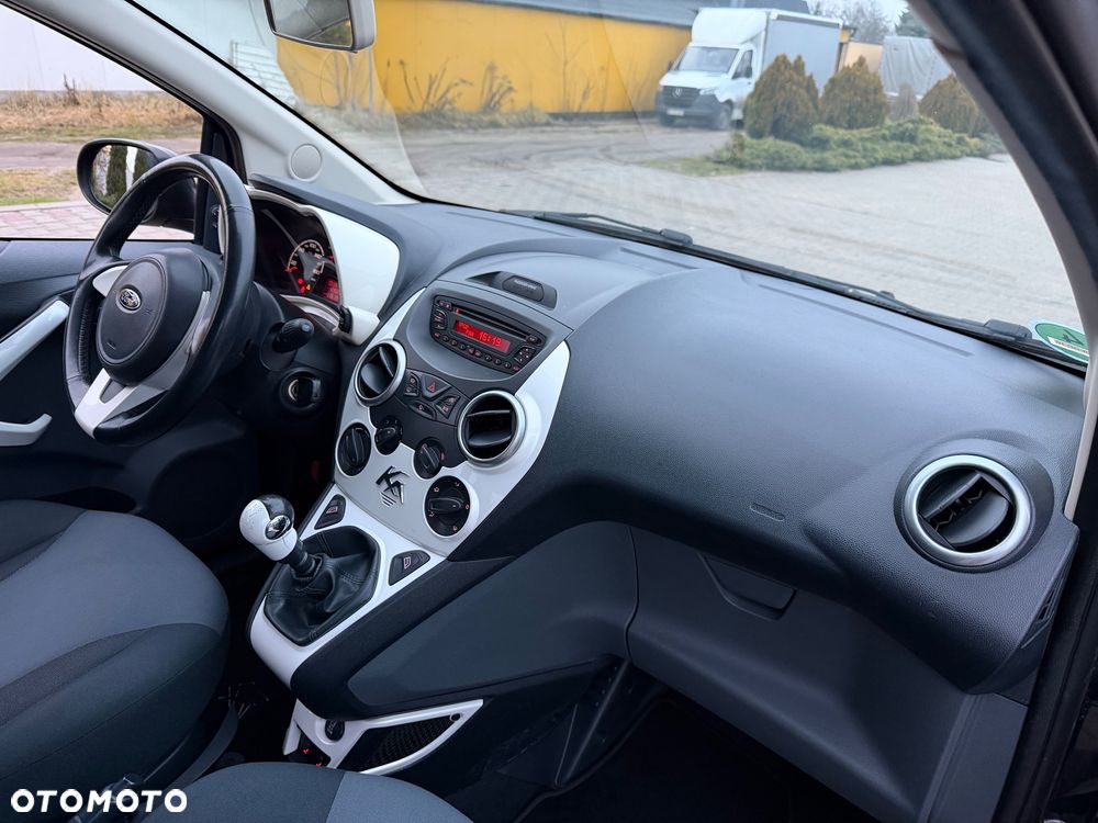 Ford KA 1.2 Start-Stopp-System Titanium - 30