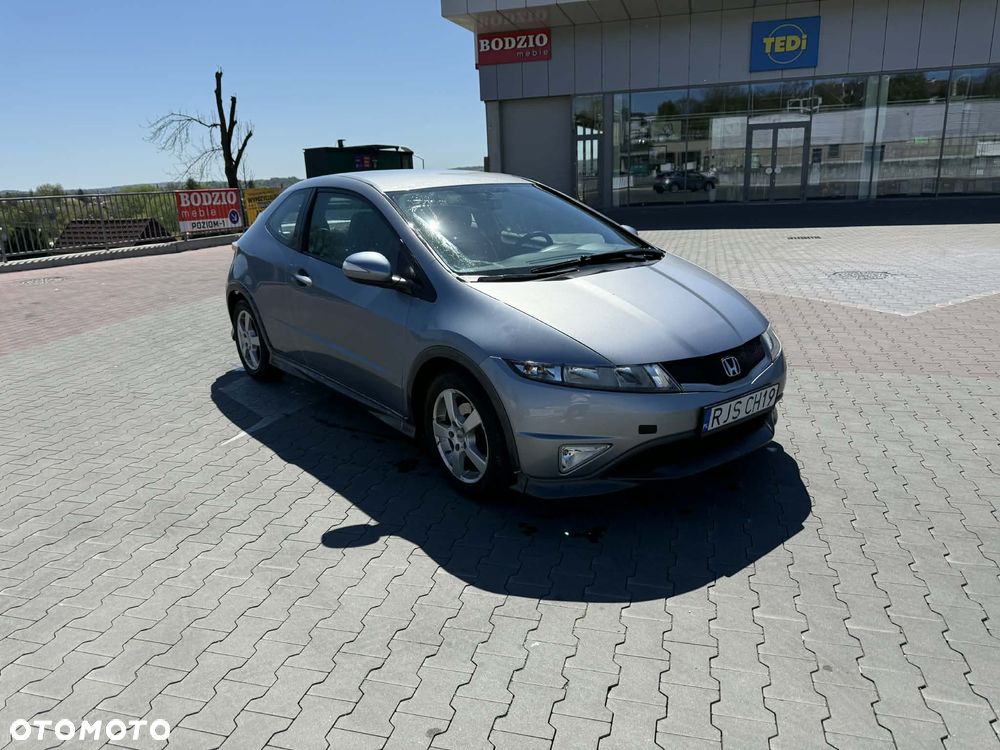 Honda Civic 1.8i-VTEC Type S - 4