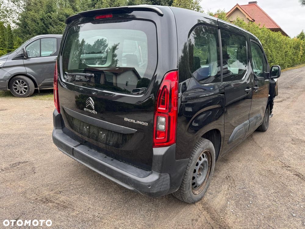 Citroën Berlingo M BlueHDi 100 LIVE - 6