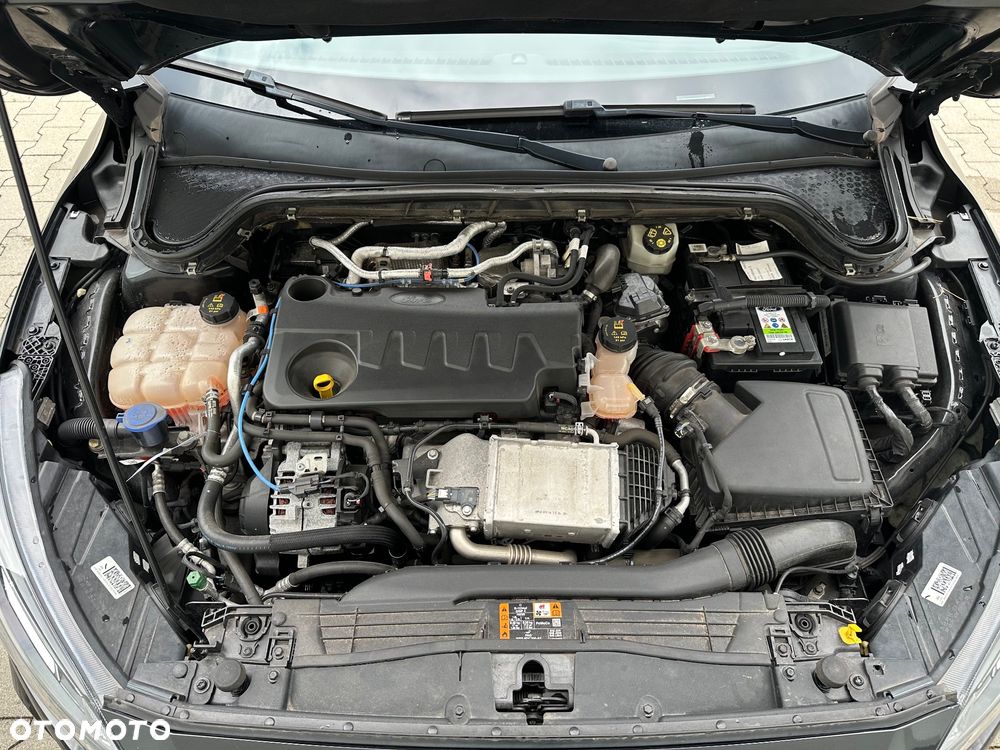 Ford Focus 2.0 TDCi ST-Line ASS - 25