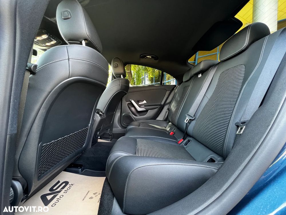 Mercedes-Benz CLA 200 d Coupe Aut. - 18