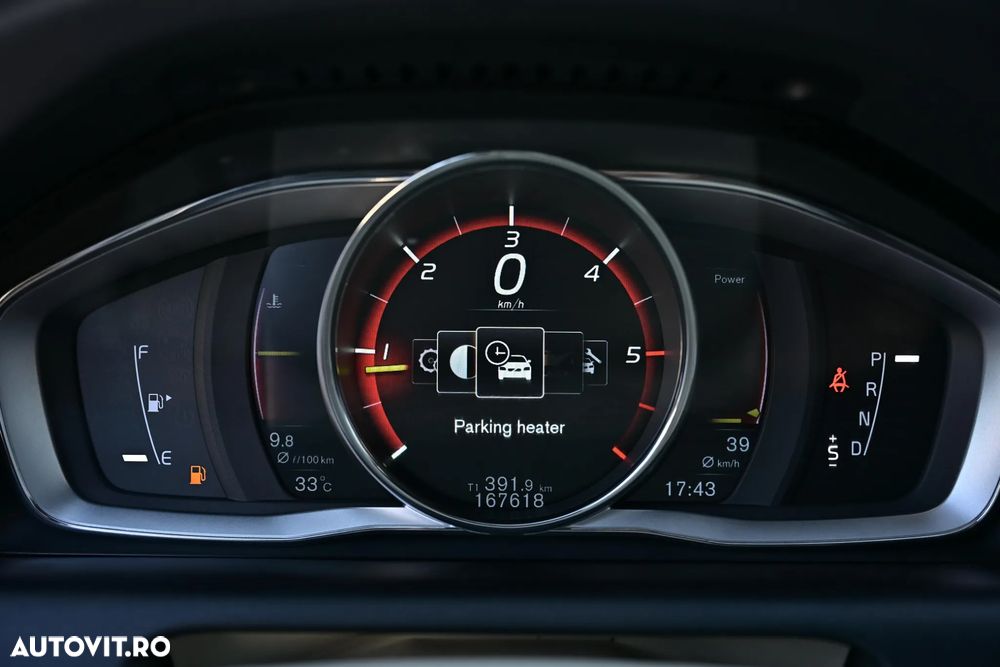 Volvo XC 60 D4 Geartronic Linje Inscription - 27