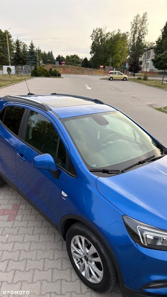 Opel Mokka X 1.4 (ecoFLEX) ECOTEC Start/Stop Edition - 5