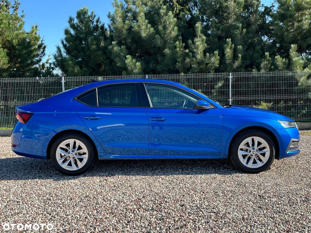 Skoda Octavia ver-1-5-tsi-act-ambition - 14