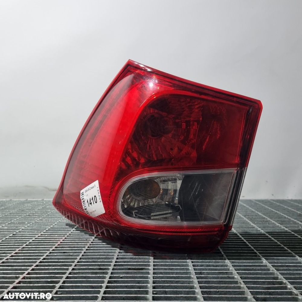 Stop Dreapta Suzuki SX4 S - Cross II 2013 - 2016 SUV 4 Usi (1410) Bec clasic - 1