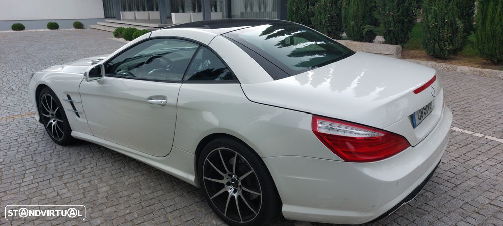 Mercedes-Benz SL 350 7G-TRONIC 2LOOK Edition - 7
