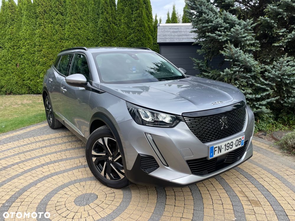 Peugeot 2008 BlueHDi 100 STOP & START Allure - 2
