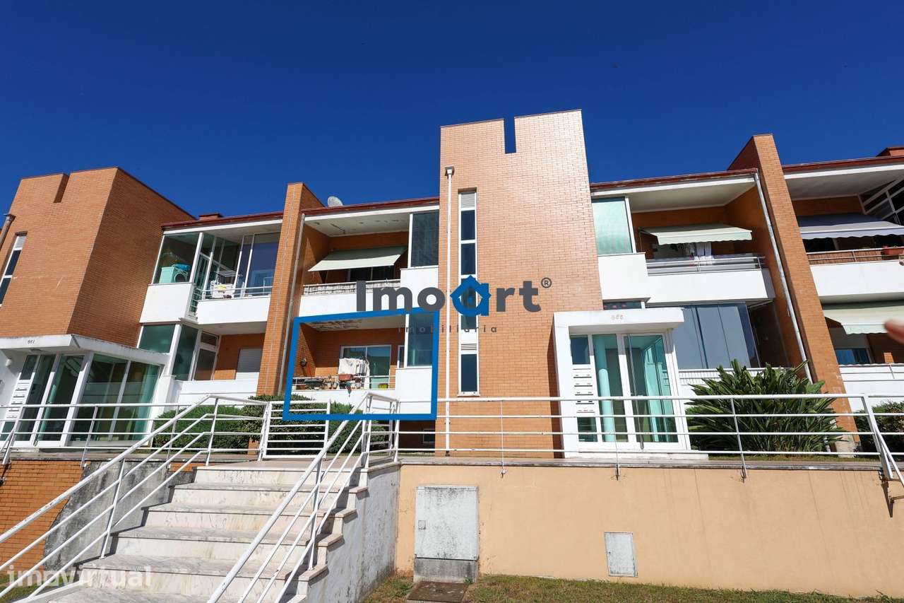 Apartamento T2+1 com Box para 2 Carros, próximo da Praia de Avintes!! - Grande imagem: 4/55