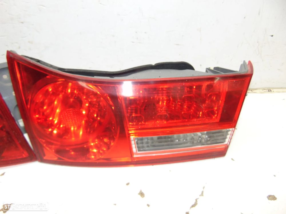 Honda accord farolins - 4