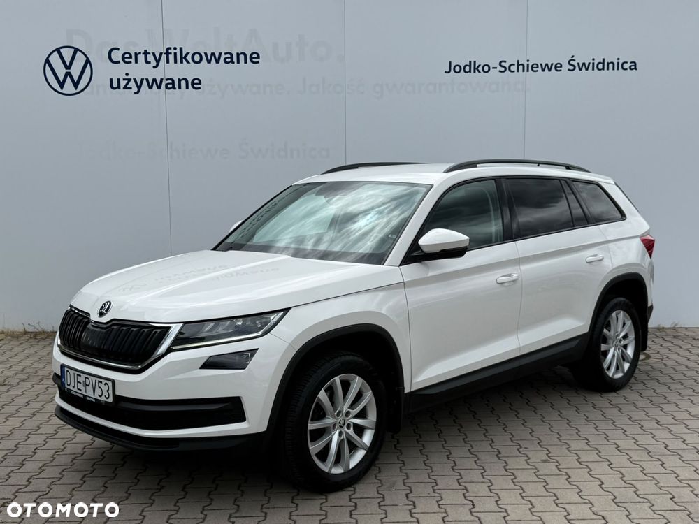Skoda Kodiaq 2.0 TDI 4x2 Ambition DSG - 1