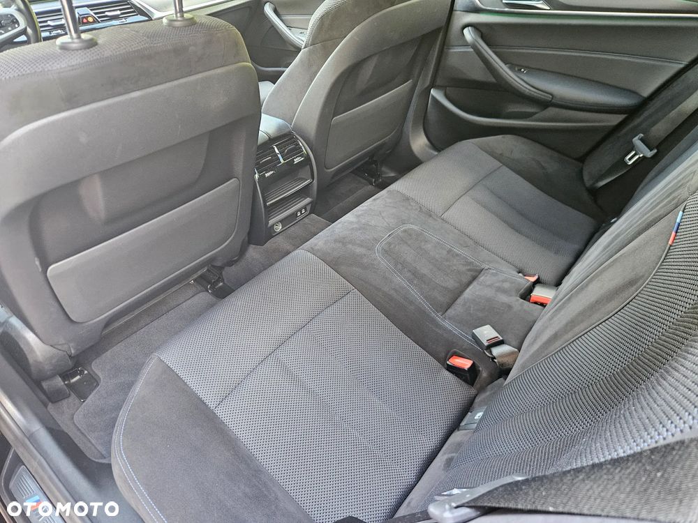 BMW Seria 5 - 18
