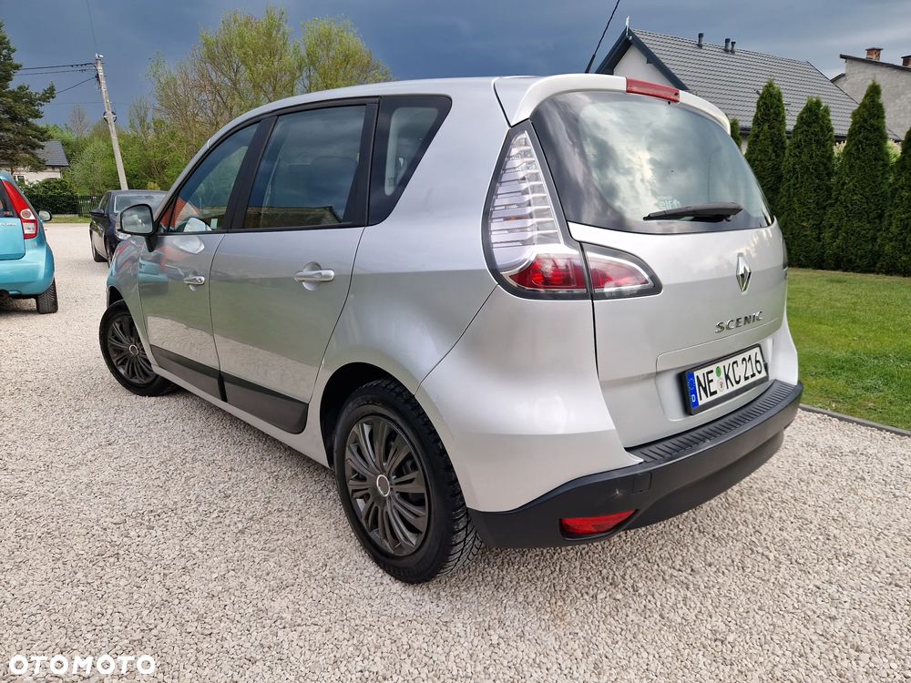 Renault Scenic 1.6 16V 110 TomTom Edition - 28