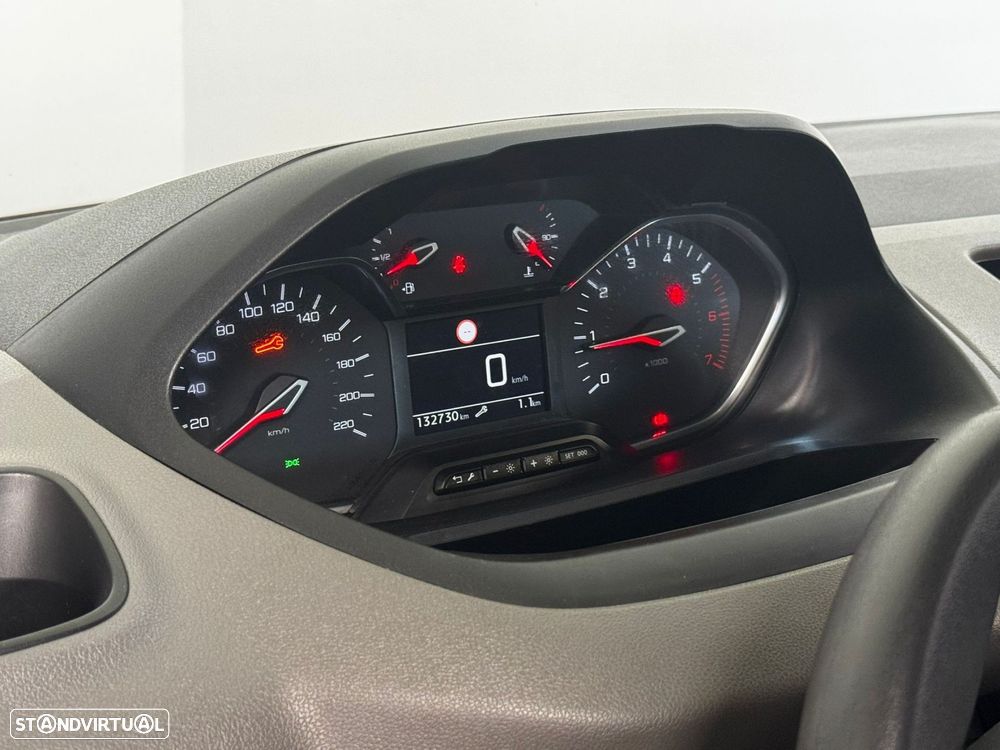 Peugeot Rifter 1.5 BlueHDi Active - 23
