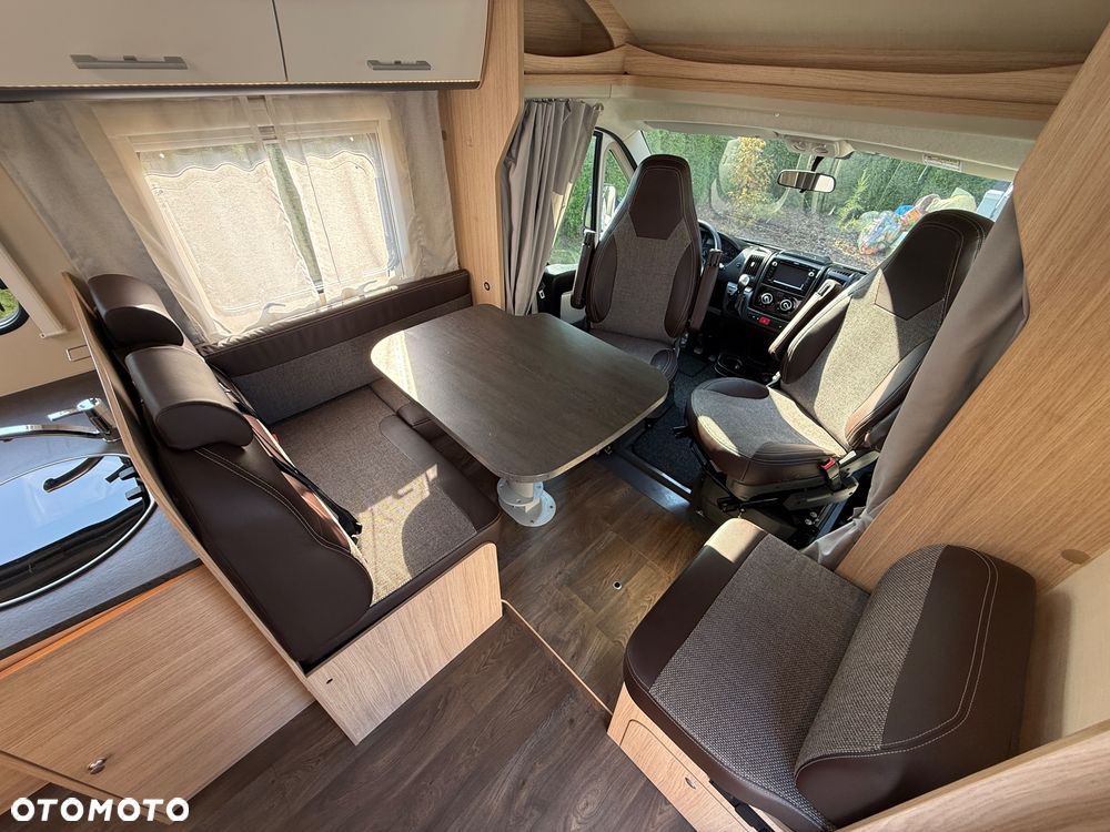 Fiat Ducato Sunlight T68 Capron - 33