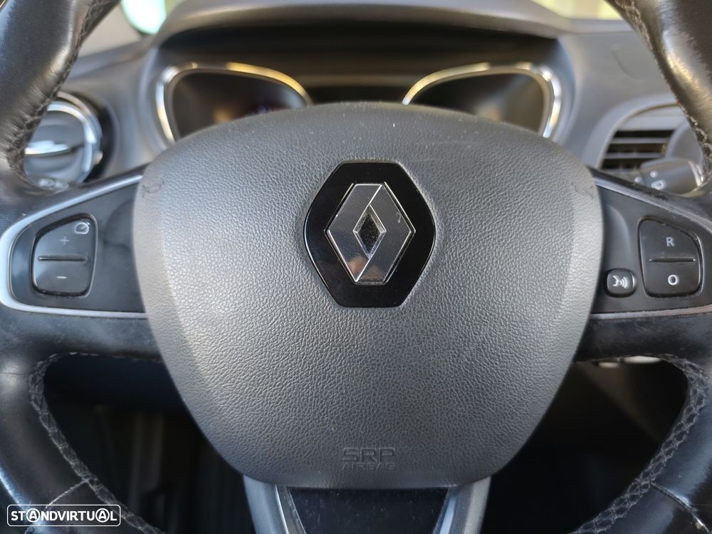 Renault Captur 1.5 dCi Exclusive - 23
