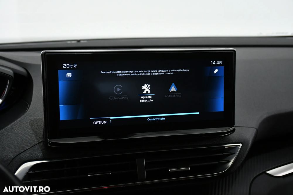 Peugeot 3008 BlueHDi 130 Stop & Start Allure Business-Paket - 33