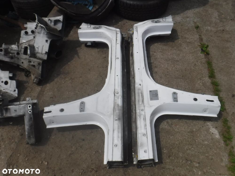 Opel Mokka 12-16 prog lewy prawy GAZ  slupek - 1