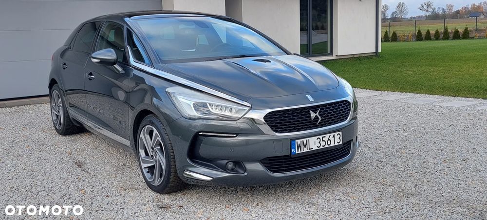 DS Automobiles DS 5 - 6