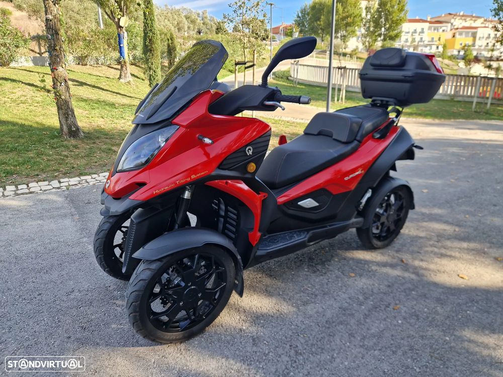 Quadro Qooder quadro4  Possível Financiamento - 2