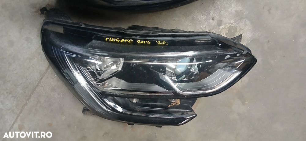 Fata completa Renault Megane 4 2016-2020 - 7