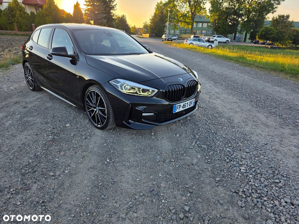 BMW Seria 1 118d Edition M Sport Shadow - 6
