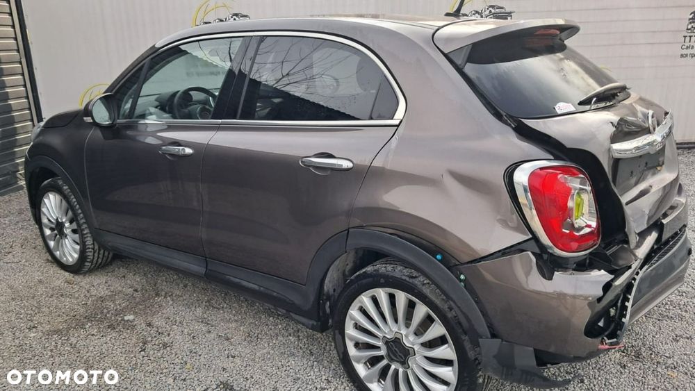 Fiat 500X - 18