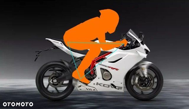 KOVE NK450RR - 2