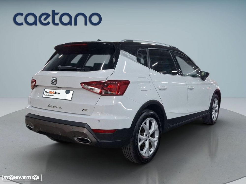 SEAT Arona 1.0 TSI FR - 8
