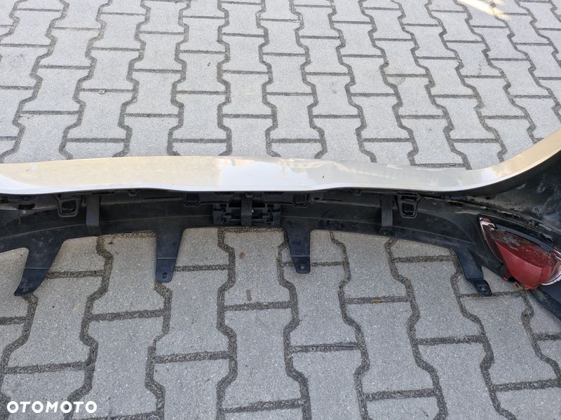 RENAULT GRAND SCENIC III 3 ZDERZAK TYŁ TYLNY TEHNP - 15