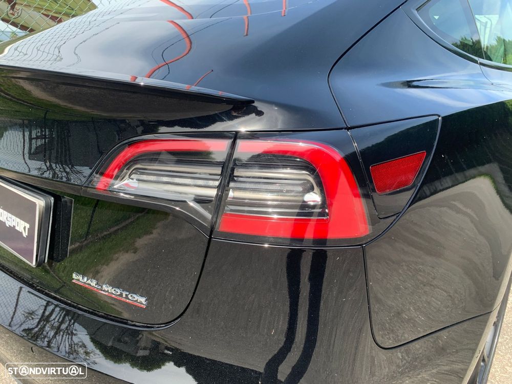 Tesla Model 3 Long Range Tração Integral - 54