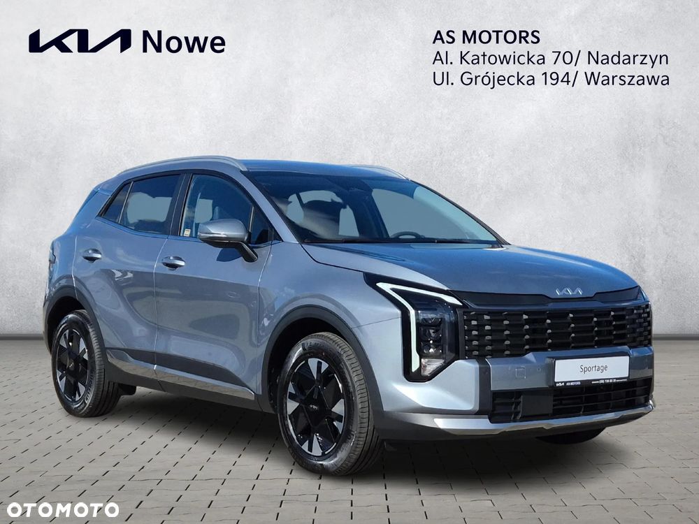 Kia Sportage 1.6 T-GDI HEV L 2WD - 7