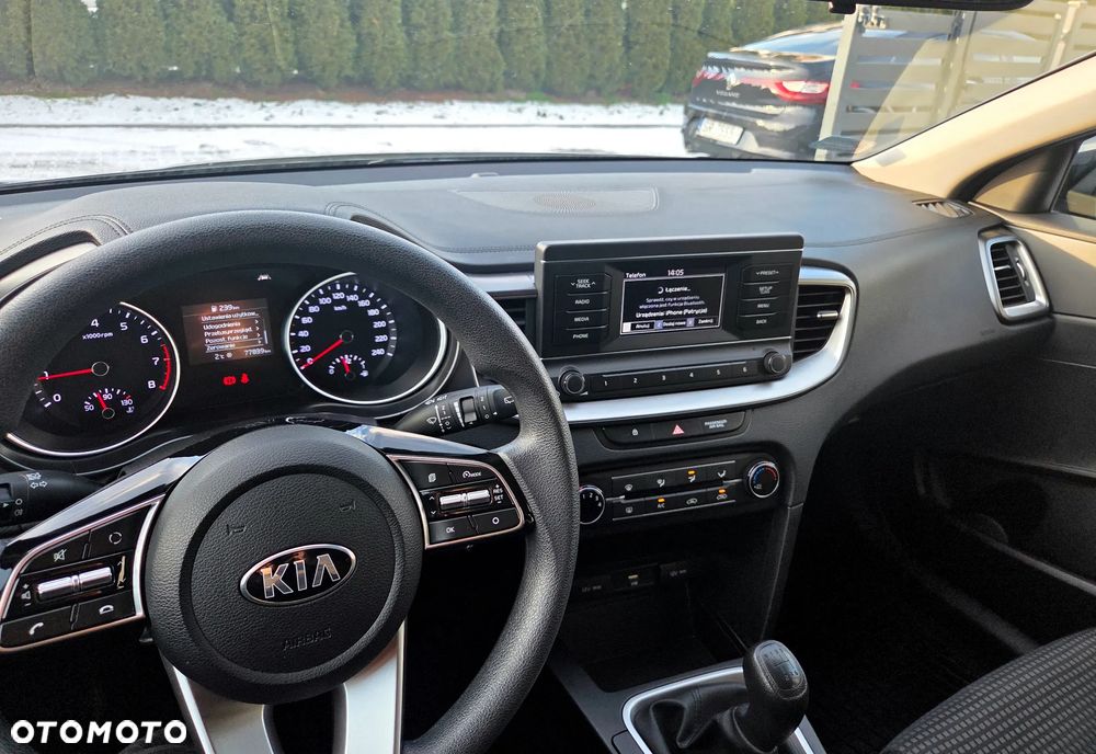 Kia Ceed 1.0 T-GDI S - 20