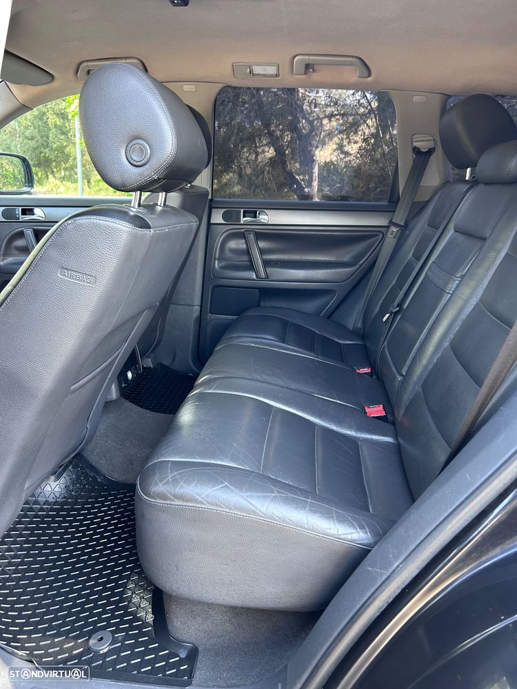 VW Touareg 2.5 TDi - 10