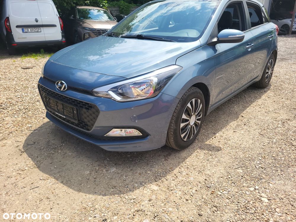 Hyundai i20 1.2 YES Plus - 1