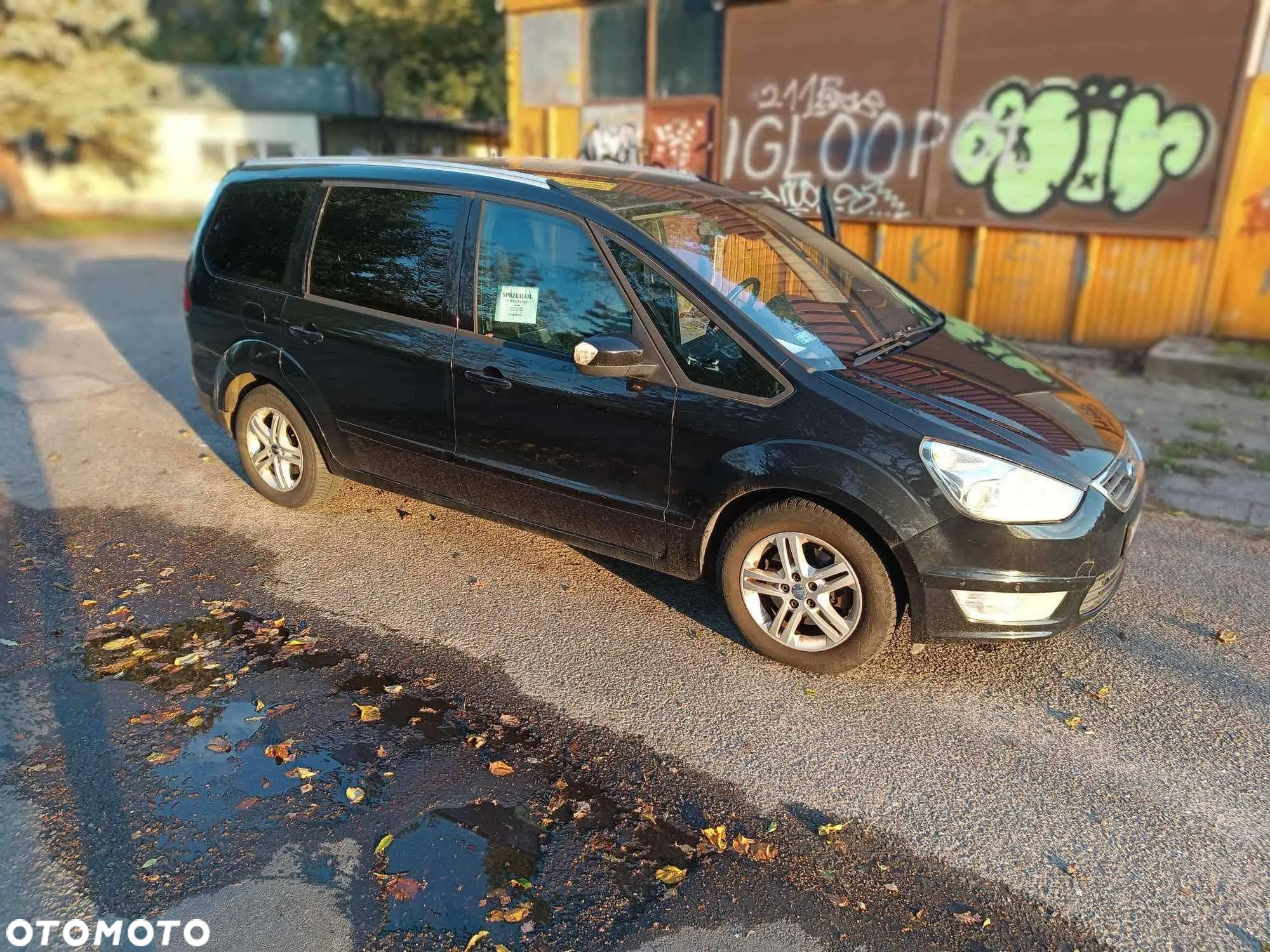 Ford Galaxy - 2