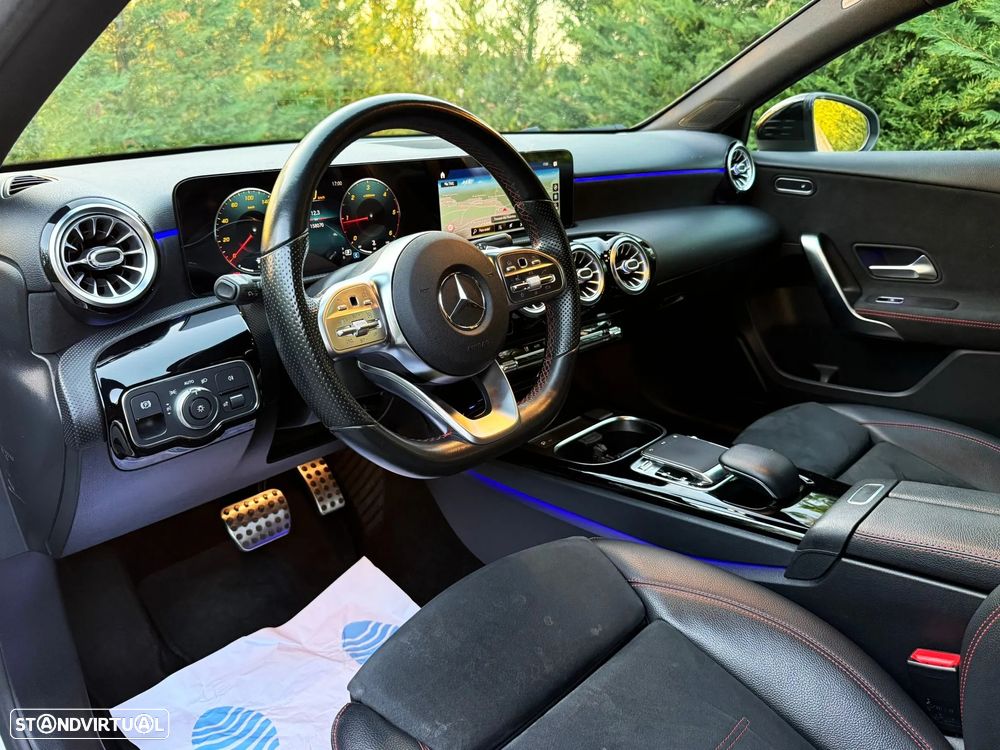 Mercedes-Benz A 180 d 7G-DCT AMG Line - 16